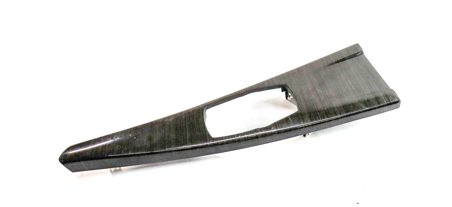 Thumbnail 4: 2014 BMW 335I (F30) INTERIOR DASH CENTER CONSOLE DOOR TRIM SET/7 (Fineline)