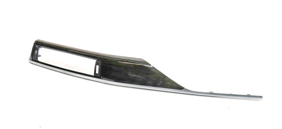 Thumbnail 8: 2014 BMW 335I (F30) INTERIOR DASH CENTER CONSOLE DOOR TRIM SET/7 (Fineline)