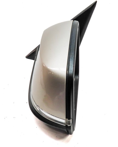 Thumbnail 5: 13-19 BMW 3-SERIES (F30 F31) LEFT P-FOLD HEAT AUTODIM DOOR MIRROR (Silver)