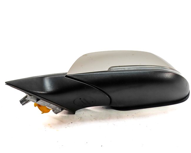 Thumbnail 7: 13-19 BMW 3-SERIES (F30 F31) LEFT P-FOLD HEAT AUTODIM DOOR MIRROR (Silver)