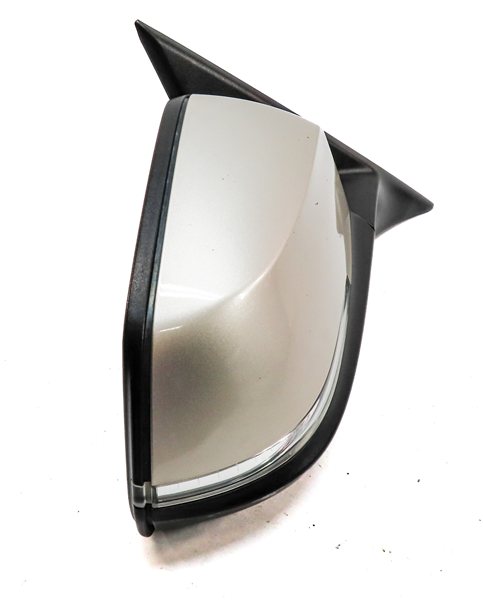 Thumbnail 5: 13-19 BMW 3-SERIES (F30 F31) RIGHT P-FOLD HEAT AUTODIM DOOR MIRROR (Silver)