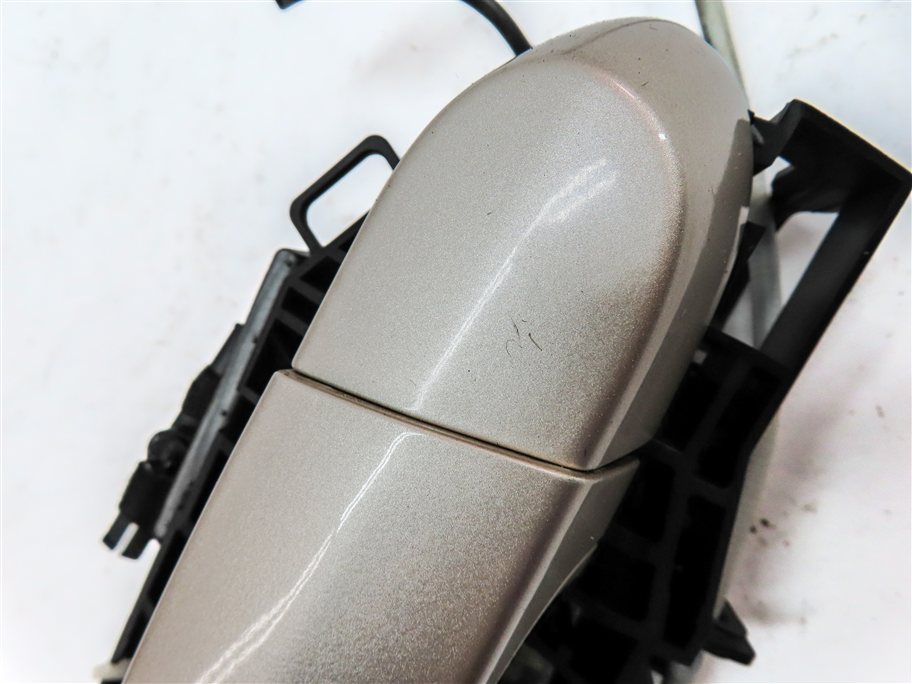 Thumbnail 7: 12-19 BMW 228i 328i 330i 335i (F30 F31 F32 F33) RIGHT REAR DOOR HANDLE (Silver)