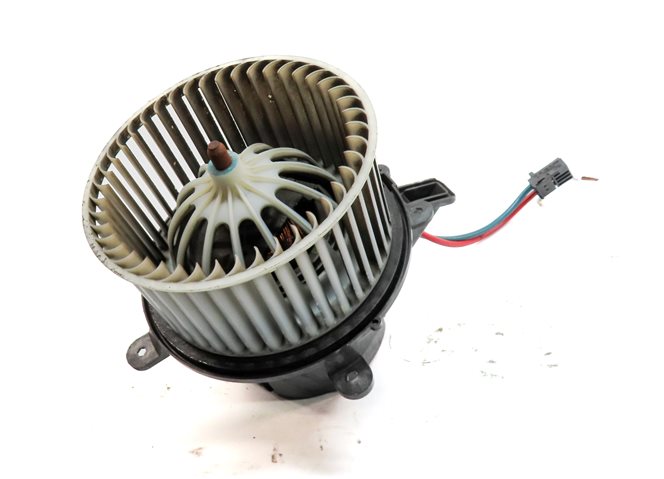 Thumbnail 2: 2010-2016 PORSCHE PANAMERA (970 G1) FRONT HEATER A/C BLOWER FAN MOTOR
