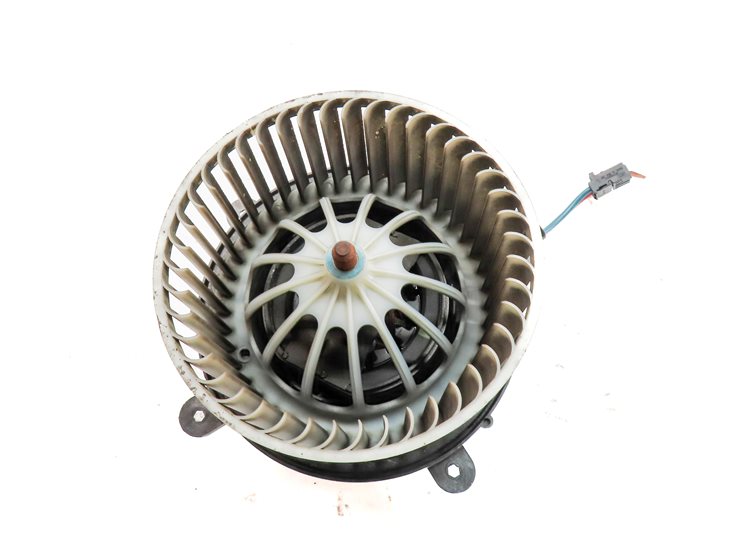 Thumbnail 4: 2010-2016 PORSCHE PANAMERA (970 G1) FRONT HEATER A/C BLOWER FAN MOTOR