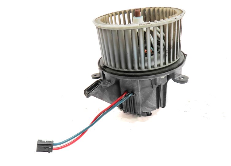Thumbnail 5: 2010-2016 PORSCHE PANAMERA (970 G1) FRONT HEATER A/C BLOWER FAN MOTOR