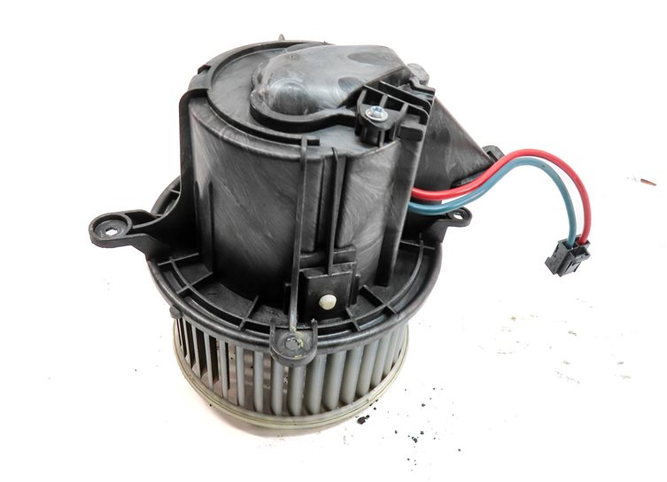 Thumbnail 6: 2010-2016 PORSCHE PANAMERA (970 G1) FRONT HEATER A/C BLOWER FAN MOTOR
