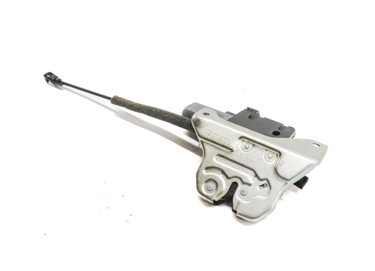2012 PORSCHE PANAMERA (970 G1) REAR TRUNK LIFTGATE HATCH LID LOCK LATCH ACTUATOR