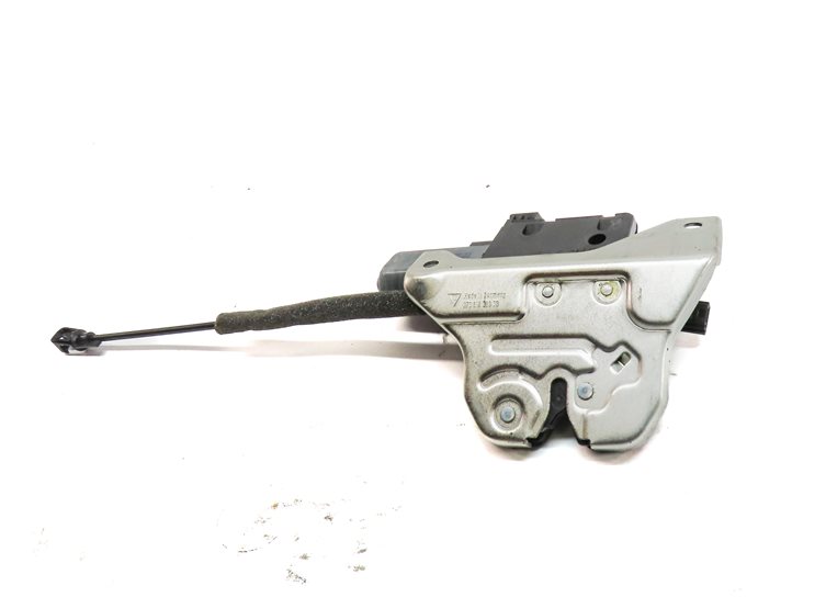 Thumbnail 2: 2012 PORSCHE PANAMERA (970 G1) REAR TRUNK LIFTGATE HATCH LID LOCK LATCH ACTUATOR