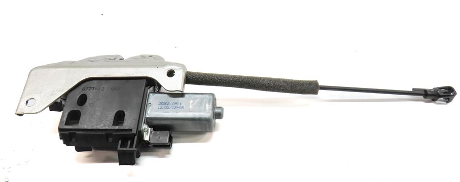 Thumbnail 4: 2012 PORSCHE PANAMERA (970 G1) REAR TRUNK LIFTGATE HATCH LID LOCK LATCH ACTUATOR