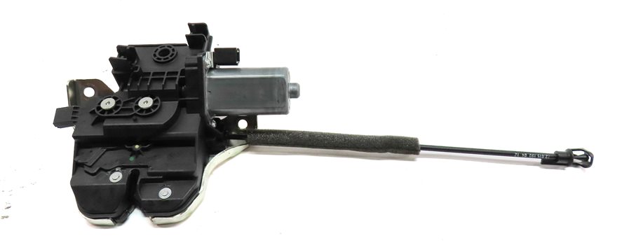 Thumbnail 5: 2012 PORSCHE PANAMERA (970 G1) REAR TRUNK LIFTGATE HATCH LID LOCK LATCH ACTUATOR