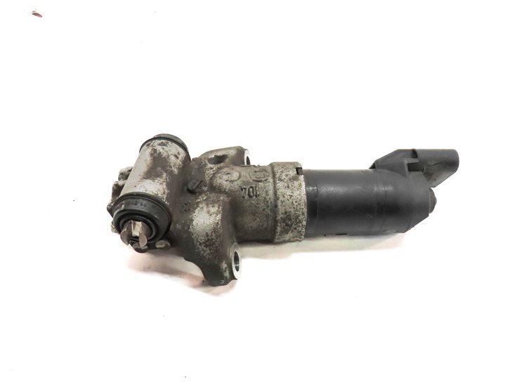 Thumbnail 3: 2012 PORSCHE PANAMERA (970 G1) REAR RIGHT PASSENGER PARK PARKING BRAKE ACTUATOR