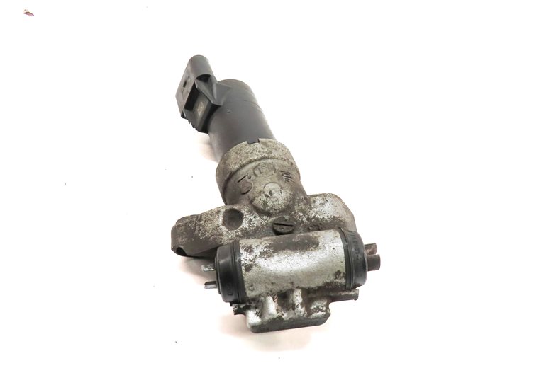 Thumbnail 4: 2012 PORSCHE PANAMERA (970 G1) REAR RIGHT PASSENGER PARK PARKING BRAKE ACTUATOR