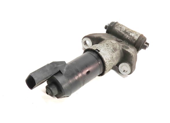 2012 PORSCHE PANAMERA (970 G1) REAR LEFT DRIVER PARK PARKING BRAKE ACTUATOR