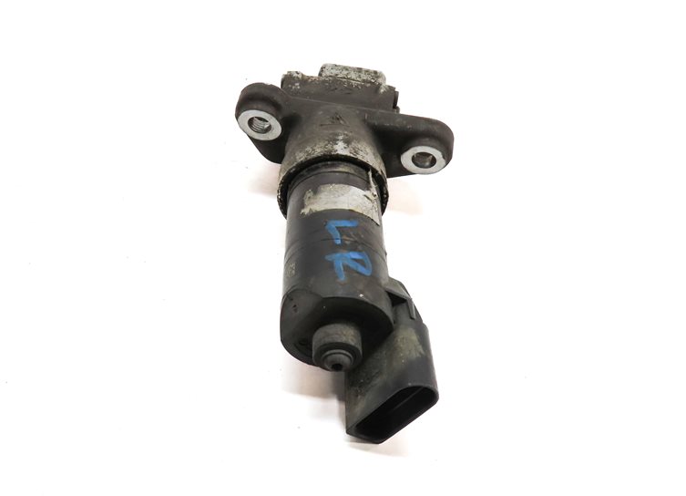 Thumbnail 6: 2012 PORSCHE PANAMERA (970 G1) REAR LEFT DRIVER PARK PARKING BRAKE ACTUATOR