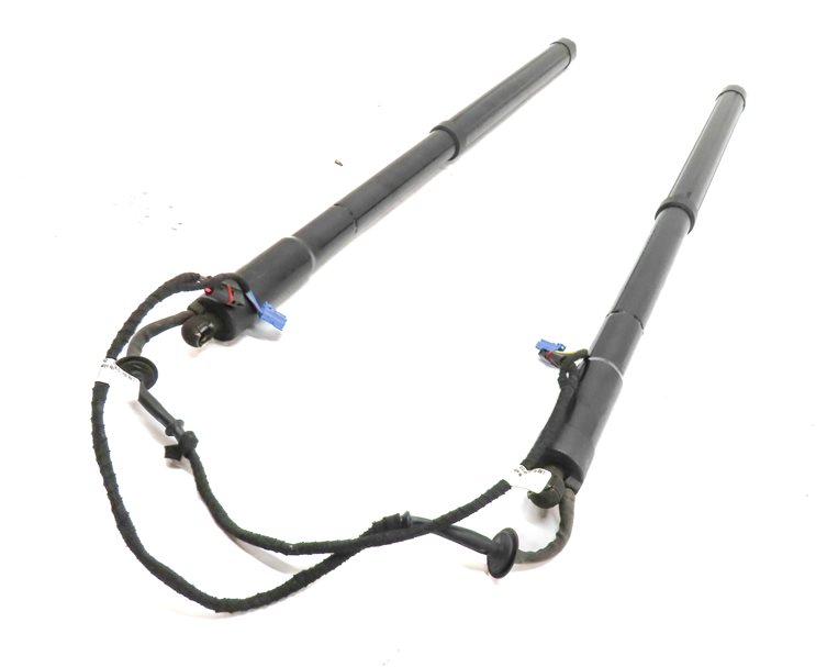 12 PORSCHE PANAMERA 970 G1 REAR TAILGATE HATCH ELECTRIC LIFT SHOCK STRUT SET/2