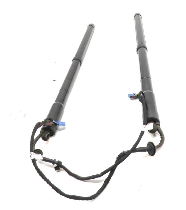 Thumbnail 2: 12 PORSCHE PANAMERA 970 G1 REAR TAILGATE HATCH ELECTRIC LIFT SHOCK STRUT SET/2