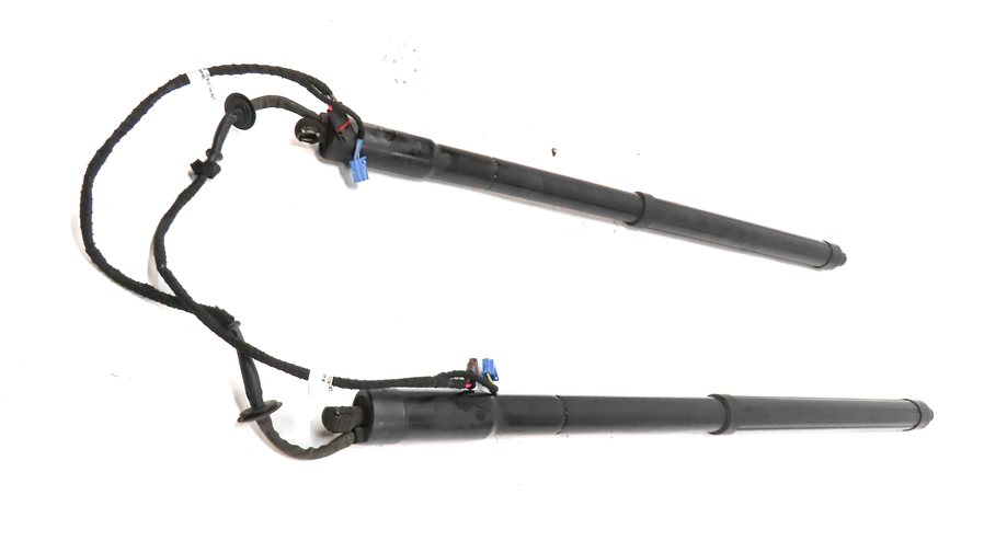 Thumbnail 3: 12 PORSCHE PANAMERA 970 G1 REAR TAILGATE HATCH ELECTRIC LIFT SHOCK STRUT SET/2