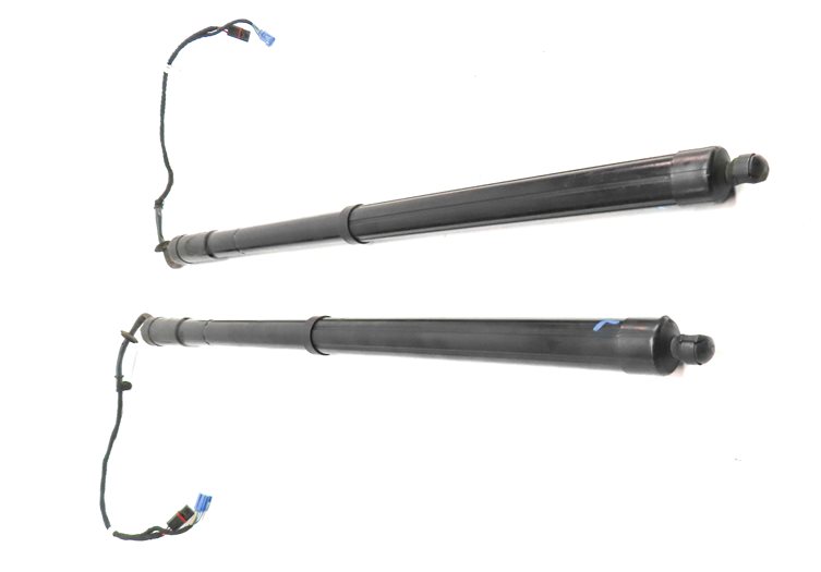 Thumbnail 5: 12 PORSCHE PANAMERA 970 G1 REAR TAILGATE HATCH ELECTRIC LIFT SHOCK STRUT SET/2