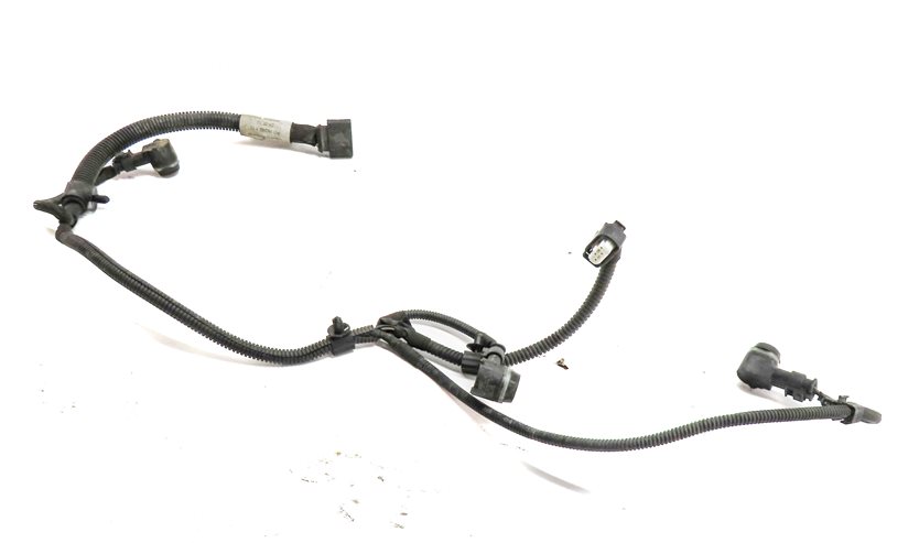 2012 PORSCHE PANAMERA 970 G1 FRONT LEFT PDC DISTANCE CONTROL WIRE SENSOR SET/3
