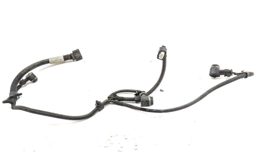 Thumbnail 2: 2012 PORSCHE PANAMERA 970 G1 FRONT LEFT PDC DISTANCE CONTROL WIRE SENSOR SET/3