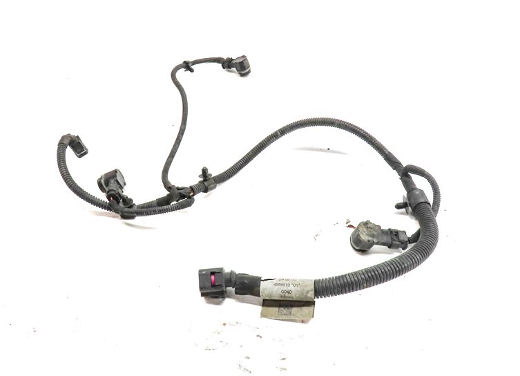 Thumbnail 3: 2012 PORSCHE PANAMERA 970 G1 FRONT LEFT PDC DISTANCE CONTROL WIRE SENSOR SET/3