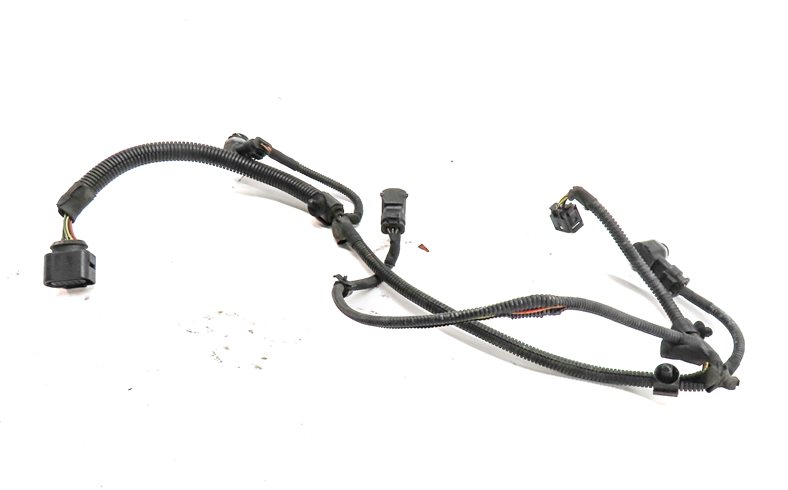 2012 PORSCHE PANAMERA 970 G1 FRONT RIGHT PDC DISTANCE CONTROL WIRE SENSOR SET/3
