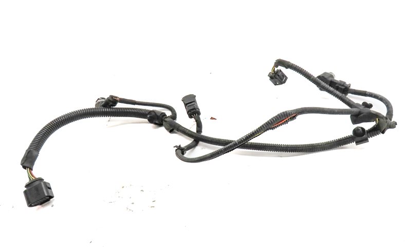 Thumbnail 2: 2012 PORSCHE PANAMERA 970 G1 FRONT RIGHT PDC DISTANCE CONTROL WIRE SENSOR SET/3