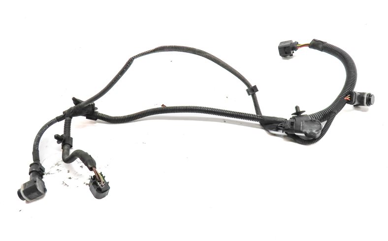 Thumbnail 3: 2012 PORSCHE PANAMERA 970 G1 FRONT RIGHT PDC DISTANCE CONTROL WIRE SENSOR SET/3