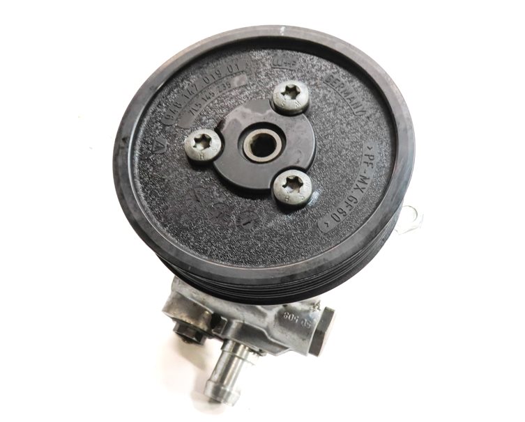 2010-2016 PORSCHE PANAMERA (970 G1) 3.6L 4.8L ENGINE POWER STEERING PUMP