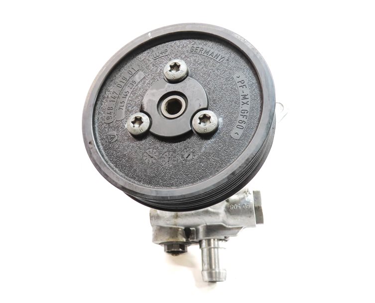 Thumbnail 2: 2010-2016 PORSCHE PANAMERA (970 G1) 3.6L 4.8L ENGINE POWER STEERING PUMP