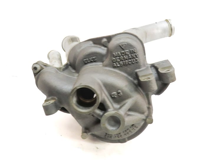 Thumbnail 5: 2012 PORSCHE PANAMERA (970 G1) 3.6L (M46.20) WATER COOLANT THERMOSTAT HOUSING