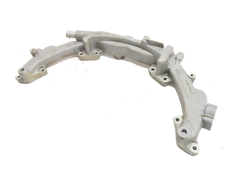 2012 PORSCHE PANAMERA (970 G1) 3.6L (M46.20) ENGINE WATER COOLANT CROSSOVER PIPE