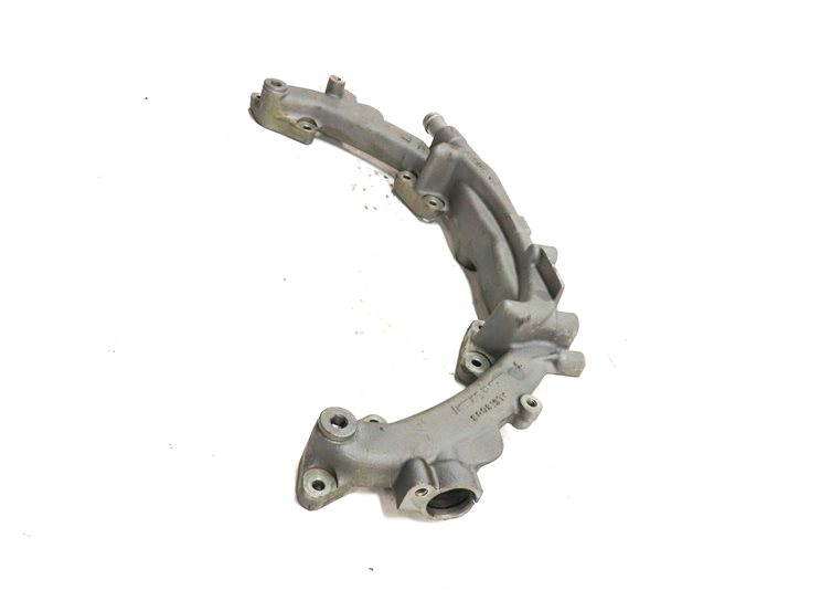 Thumbnail 3: 2012 PORSCHE PANAMERA (970 G1) 3.6L (M46.20) ENGINE WATER COOLANT CROSSOVER PIPE