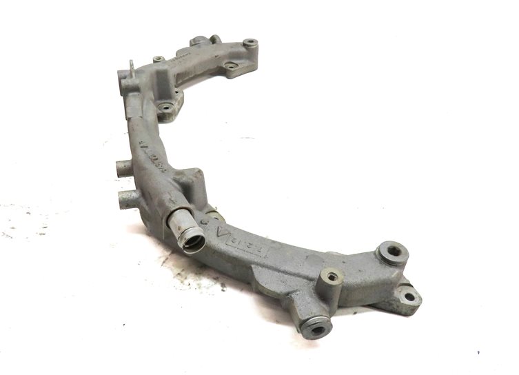 Thumbnail 4: 2012 PORSCHE PANAMERA (970 G1) 3.6L (M46.20) ENGINE WATER COOLANT CROSSOVER PIPE