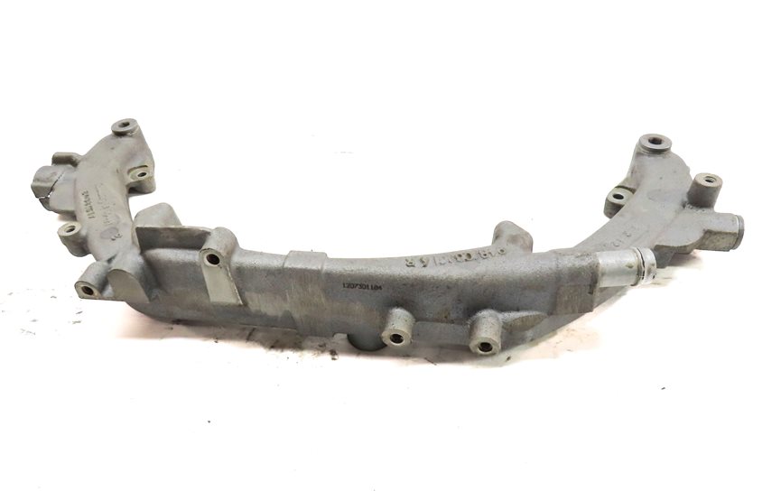 Thumbnail 5: 2012 PORSCHE PANAMERA (970 G1) 3.6L (M46.20) ENGINE WATER COOLANT CROSSOVER PIPE