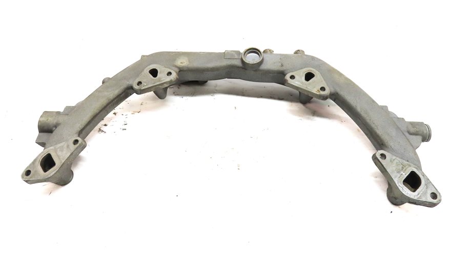 Thumbnail 6: 2012 PORSCHE PANAMERA (970 G1) 3.6L (M46.20) ENGINE WATER COOLANT CROSSOVER PIPE