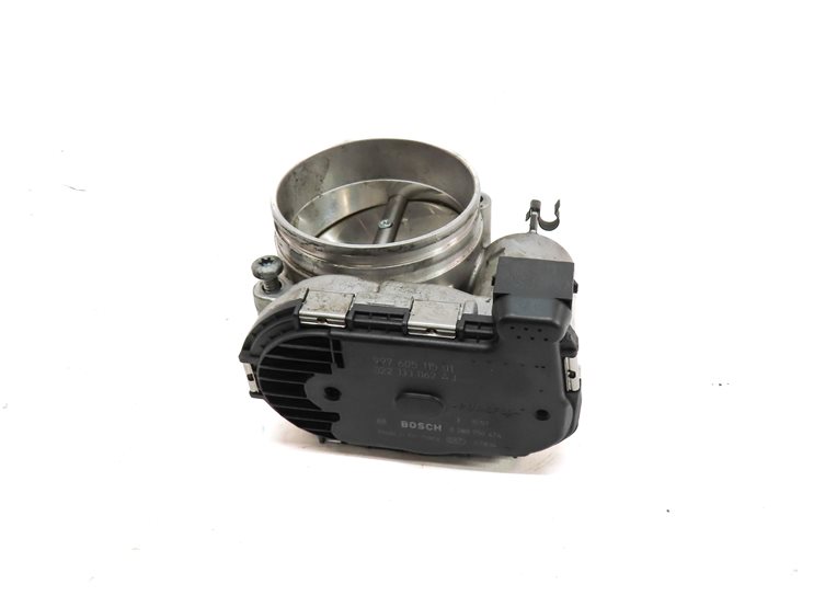 Thumbnail 2: 07-18 PORSCHE 911 BOXSTER CAYMAN PANAMERA CAYENNE 958 970 987 997 THROTTLE BODY