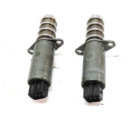 Thumbnail 2: 12 PORSCHE PANAMERA 970 G1 3.6L ENGINE VVT VARIABLE VALVE TIMING SOLENOID SET/2