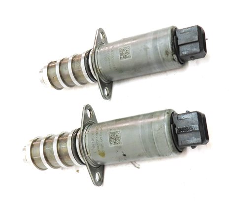 Thumbnail 3: 12 PORSCHE PANAMERA 970 G1 3.6L ENGINE VVT VARIABLE VALVE TIMING SOLENOID SET/2
