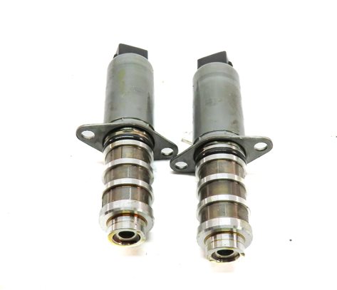 Thumbnail 4: 12 PORSCHE PANAMERA 970 G1 3.6L ENGINE VVT VARIABLE VALVE TIMING SOLENOID SET/2