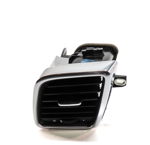 Thumbnail 2: 2012 PORSCHE PANAMERA 970 G1 FRONT RIGHT PASSENGER DASH HEAT AIR AC VENT (Black)