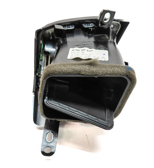 Thumbnail 4: 2012 PORSCHE PANAMERA 970 G1 FRONT RIGHT PASSENGER DASH HEAT AIR AC VENT (Black)