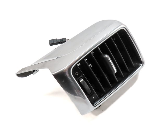 2012 PORSCHE PANAMERA (970 G1) REAR RIGHT INNER HEAT AIR AC HVAC VENT (Black)
