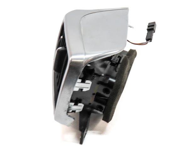 Thumbnail 3: 2012 PORSCHE PANAMERA (970 G1) REAR RIGHT INNER HEAT AIR AC HVAC VENT (Black)
