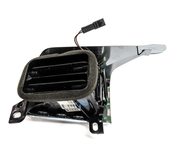 Thumbnail 4: 2012 PORSCHE PANAMERA (970 G1) REAR RIGHT INNER HEAT AIR AC HVAC VENT (Black)