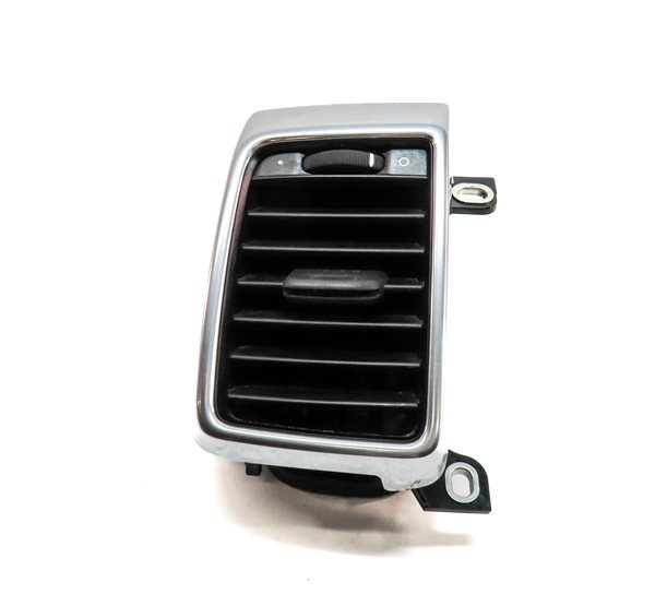 Thumbnail 2: 2012 PORSCHE PANAMERA (970 G1) REAR LEFT INNER HEAT AIR AC HVAC VENT (Black)