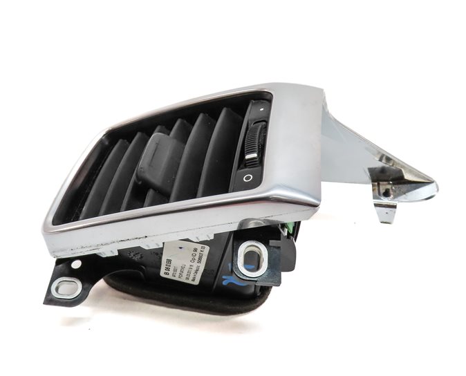 Thumbnail 3: 2012 PORSCHE PANAMERA (970 G1) REAR LEFT INNER HEAT AIR AC HVAC VENT (Black)