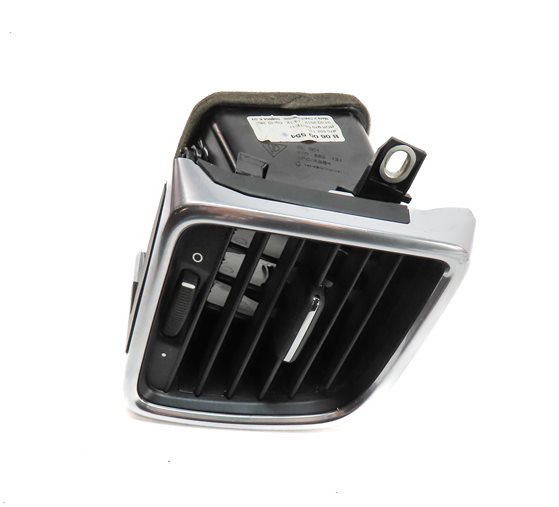 Thumbnail 2: 2012 PORSCHE PANAMERA (970 G1) FRONT LEFT DRIVER DASH HEAT AIR AC VENT (Black)