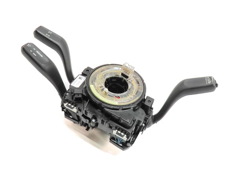 2010-2013 PORSCHE PANAMERA (970 G1) BLINKER WIPER CRUISE COMBINATION SWITCH
