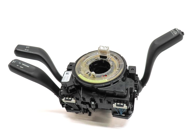 Thumbnail 2: 2010-2013 PORSCHE PANAMERA (970 G1) BLINKER WIPER CRUISE COMBINATION SWITCH